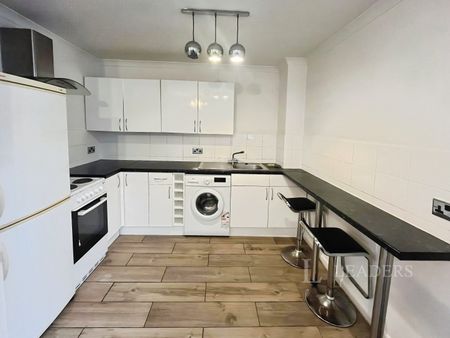 1 bedroom flat to rent Leagrave Area - Tudor Road - 1 bedroom - Part Furnished - Photo 4