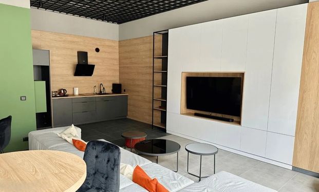 Mieszkanie na wynajem Wrocław-Psie Pole Wrocław - Zdjęcie 1