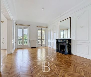 Appartement • Chaillot - Photo 1