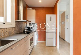 Apartment 63m² with terrace to rent in Dreta de l'Eixample, Barcelona