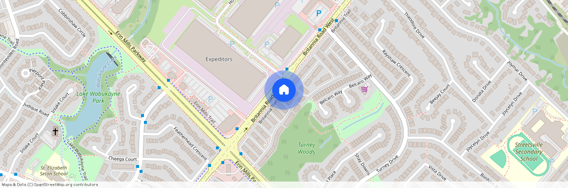 2360 Britannia Road, Mississauga