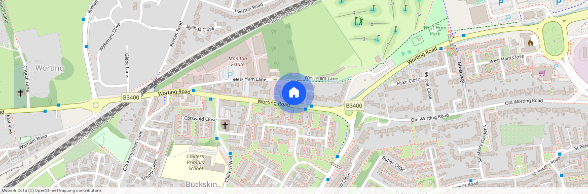 Lomond Drive, Basingstoke RG22