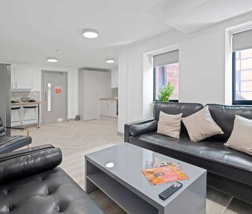 Room in a Shared Flat, Talbot Street, NG1 - Photo 2