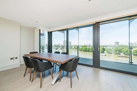 Merano Residences, Albert Embankment, Vauxhall, London, SE1 - Photo 3