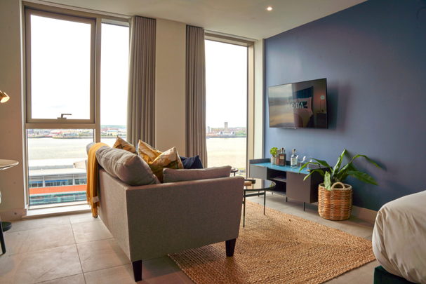 Studio to rent - Photo 1