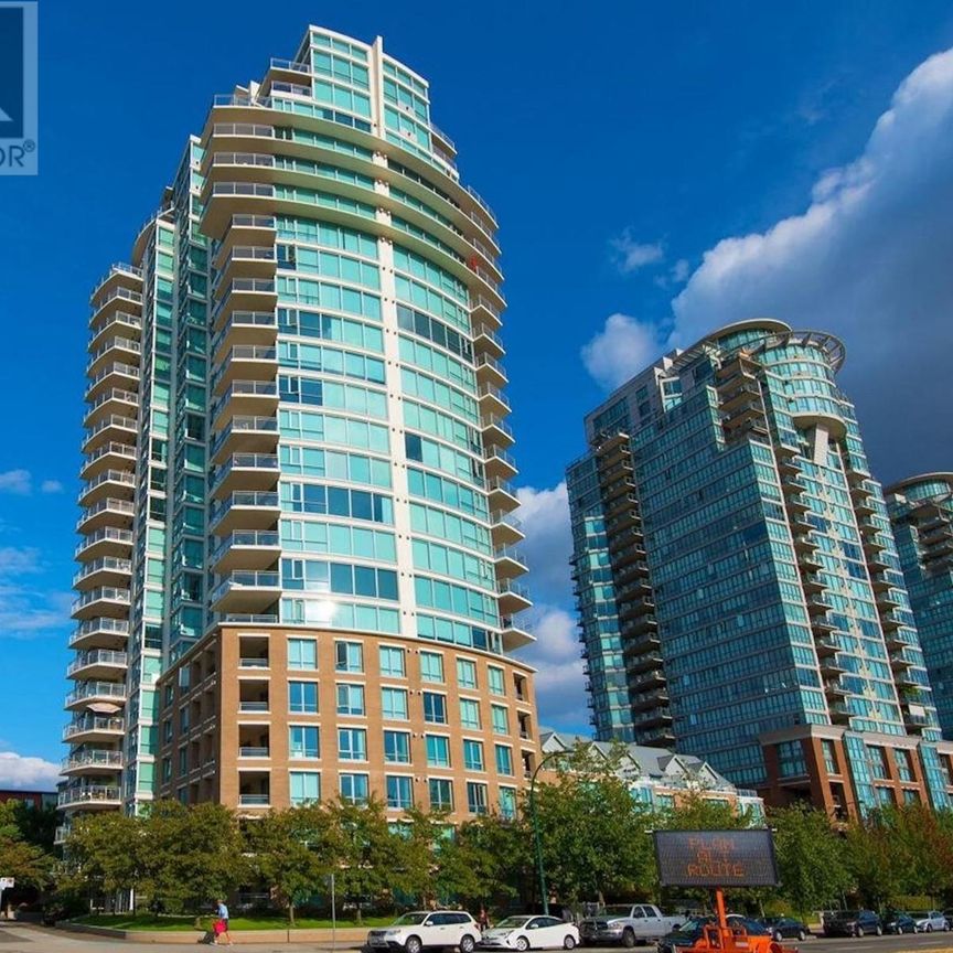 120 MILROSS AVENUE, Vancouver, British Columbia - Photo 1