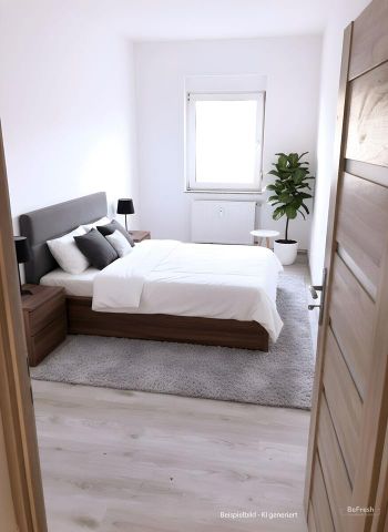 Licht trifft Ruhe I helle 2-Zimmer-Wohnung im Hochparterre – ca. 65 m² - Photo 2