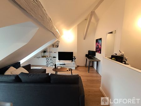Appartement T2 Sèvres à louer - Photo 2