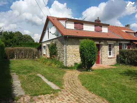 GOURNAY EN BRAY, 13 rue Sauvageot, maison 3 chambres sur terrain de 302 m2 - Photo 5