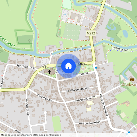 Markt 27A / 2, 3271 Zichem