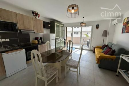 Appartement dans résidence avec piscine à 400 m de la plage. - Photo 3