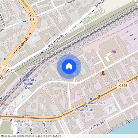 Gref-Völsing-Straße 15, Frankfurt. Germany, Frankfurt Am Main