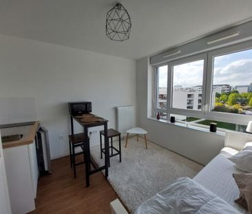 Appartement T1 à louer - 19 m² - Photo 2