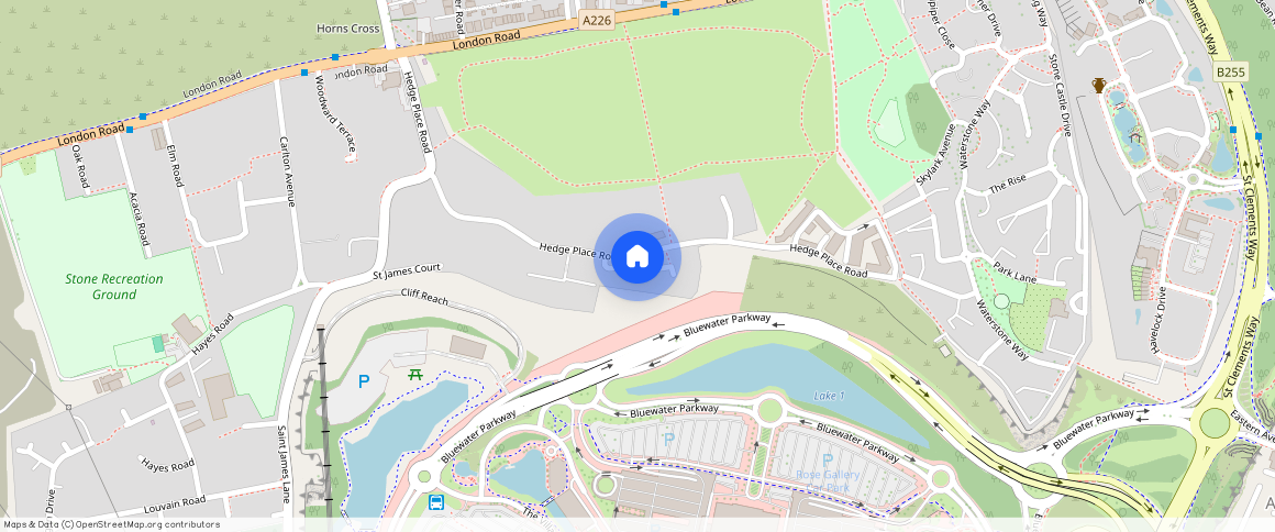 Plantation Close, Greenhithe, DA9