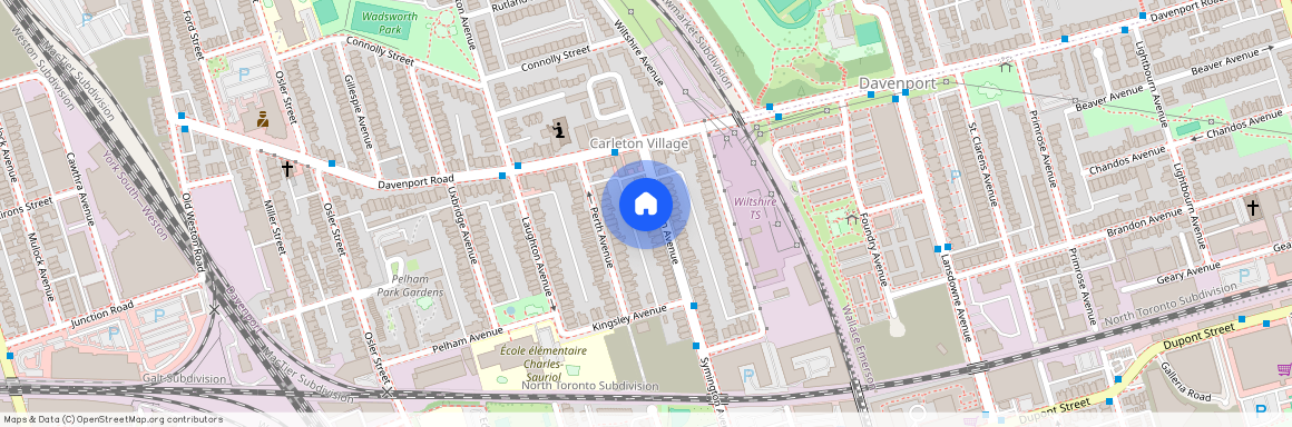 472 Symington Avenue, Toronto