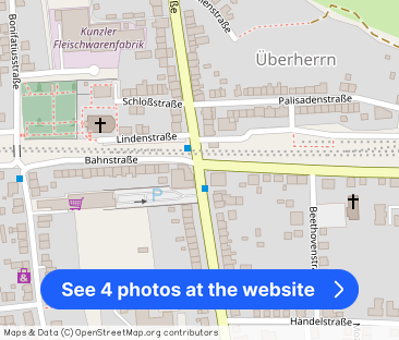 Hochwertige Neubauwohnung mit Balkon in Überherrn-Felsberg zu vermi... - Photo 1