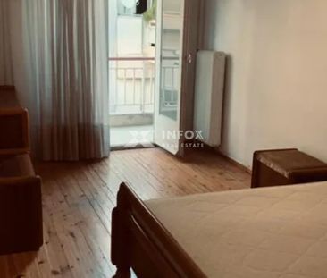 Φωτεινό, πλήρως επιπλωμένο διαμέρισμα 75 τ.μ., μόλις 50 μ. από το μ... - Photo 5