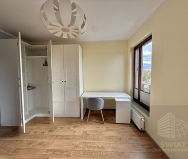 PARK OSTROWSKA widok na panoramę miasta! WYNAJEM - Photo 3