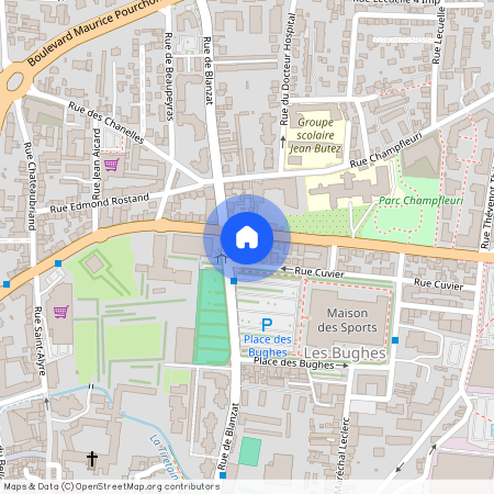 63100, Clermont-Ferrand