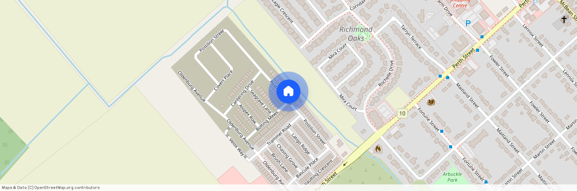 2046 Postilion Street, Stittsville - Munster - Richmond