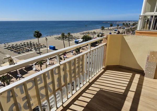 Apartamento de alquiler en Paseo Marítimo Rey de España, 86, Playa de los Boliches