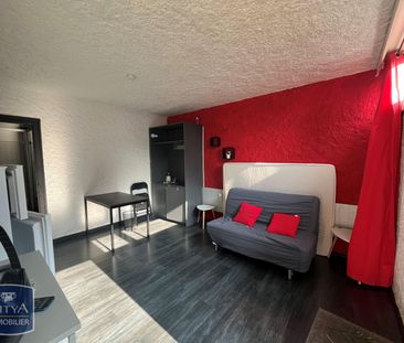 Location Appartement 1 pièce 21m² CHASSENEUIL DU POITOU 86360 - Photo 2