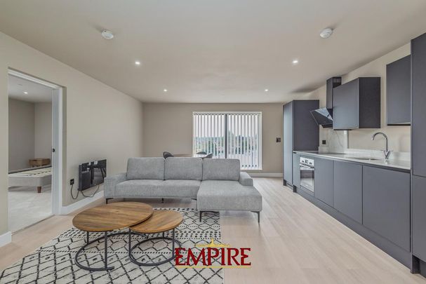 2 bedroom apartment to rent - Photo 1