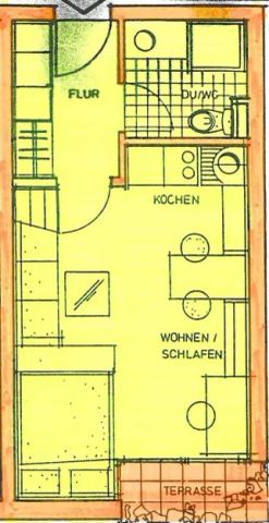 Top-Apartment/Balkon/Stellpl. in SB-Am Homburg - Photo 2