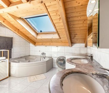 4.5 Zimmer-Dachwohnung mit Ausblick - Photo 6