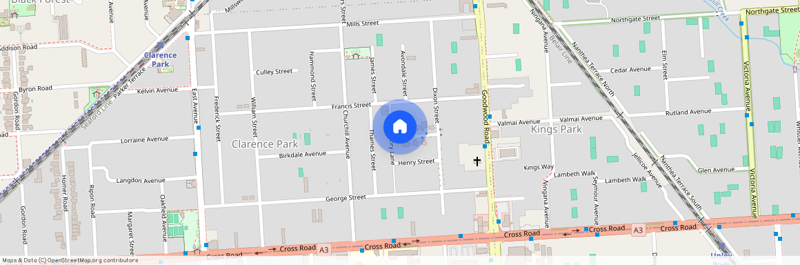 Unit 7/8 Overbury Dr, SA 5034, Clarence Park