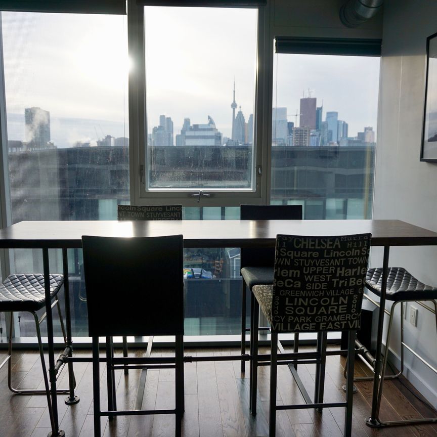 For Lease - 32 Trolley Crescent Unit# 814, Toronto, Ontario - Photo 1