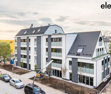 Großzügig und möbliert: Wohntraum im elevon - Photo 1