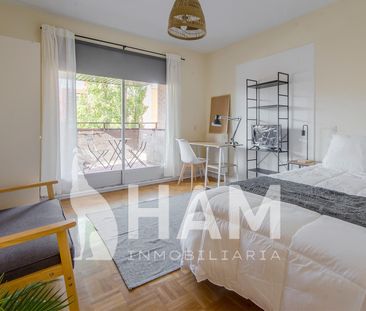 Habitación - Madrid - Canillas - 500€ MES - Ref. GPP2345 - Photo 4