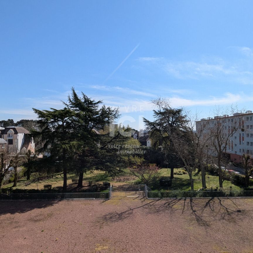 Appartement Nantes T1 Bis 53.56 M2 - Nantes Boulevard Jules Verne - Photo 1