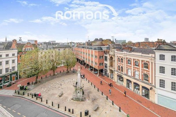 Vahi House, Market Place, Reading, Berkshire, RG1 - Photo 1