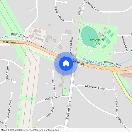 24/1450 Main Road, Vic 3095, Eltham