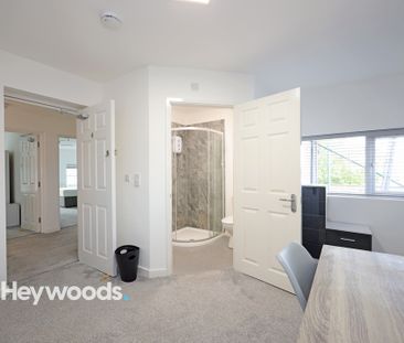 1 bed house of multiple occupation to rent in Room 4, Ironmarket - Photo 1
