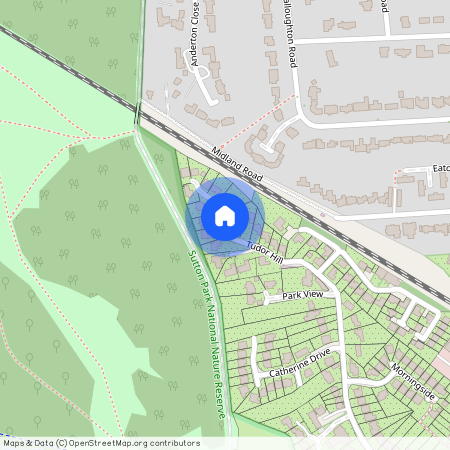 Tudor Hill, Sutton Coldfield. B73 6BE