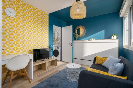 Magnifique studio refait à neuf libre de suite - Photo 4