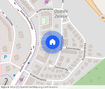 Komfortowe mieszkanie Zalesie, 4 pokoje, klimatyzacja, 2 łazienki - Фото 1