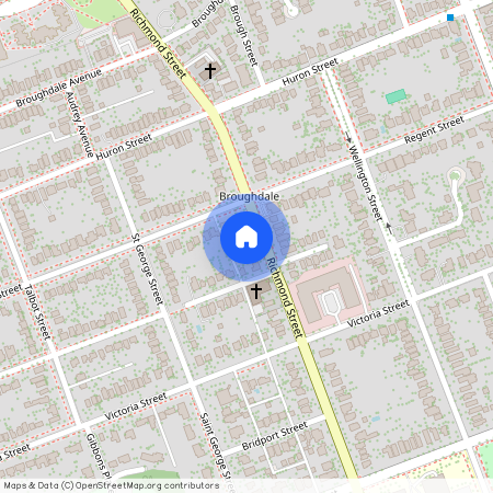 1073 Richmond Street, London, Ontario, N6A 3K1, Canada