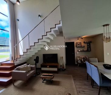 Casa com 2 quartos e 186m² para alugar em Vargem Grande, Florianópo... - Foto 4