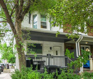 For Lease - 271 Albany Avenue Unit# 2, Toronto, Ontario - Photo 6