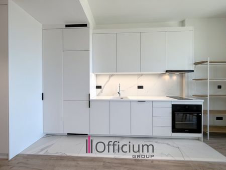 Apartament 36m2, garaż, bliskość metra, Wola. - Zdjęcie 3