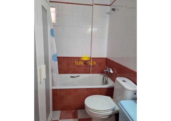 TWO-BEDROOM GROUND FLOOR APARTMENT – PUERTO DE MAZARRÓN