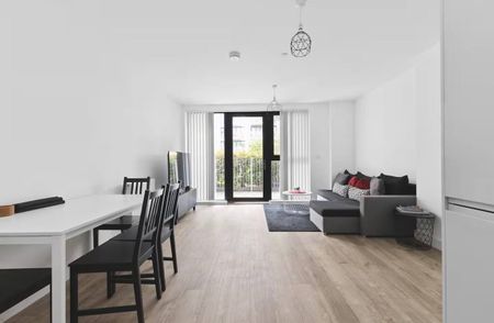2 Bed Flat, Marquess House, NW10 - Photo 5
