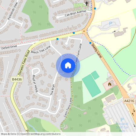 Harford Court, Sketty Green, Swansea, SA2 8DE