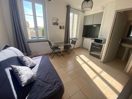 Location appartement 1 pièce, 17.64m², Narbonne - Photo 3