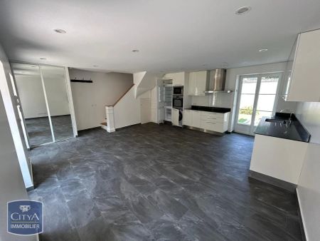 Maison à louer 4 pièces 74.71m² - Photo 5