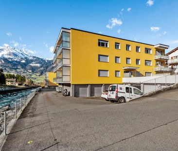 Grosszügige 4.5 Zimmer-Wohnung mit Balkon in Bürglen - Foto 5